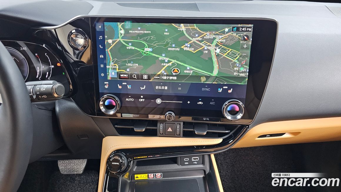 Lexus NX 2025
