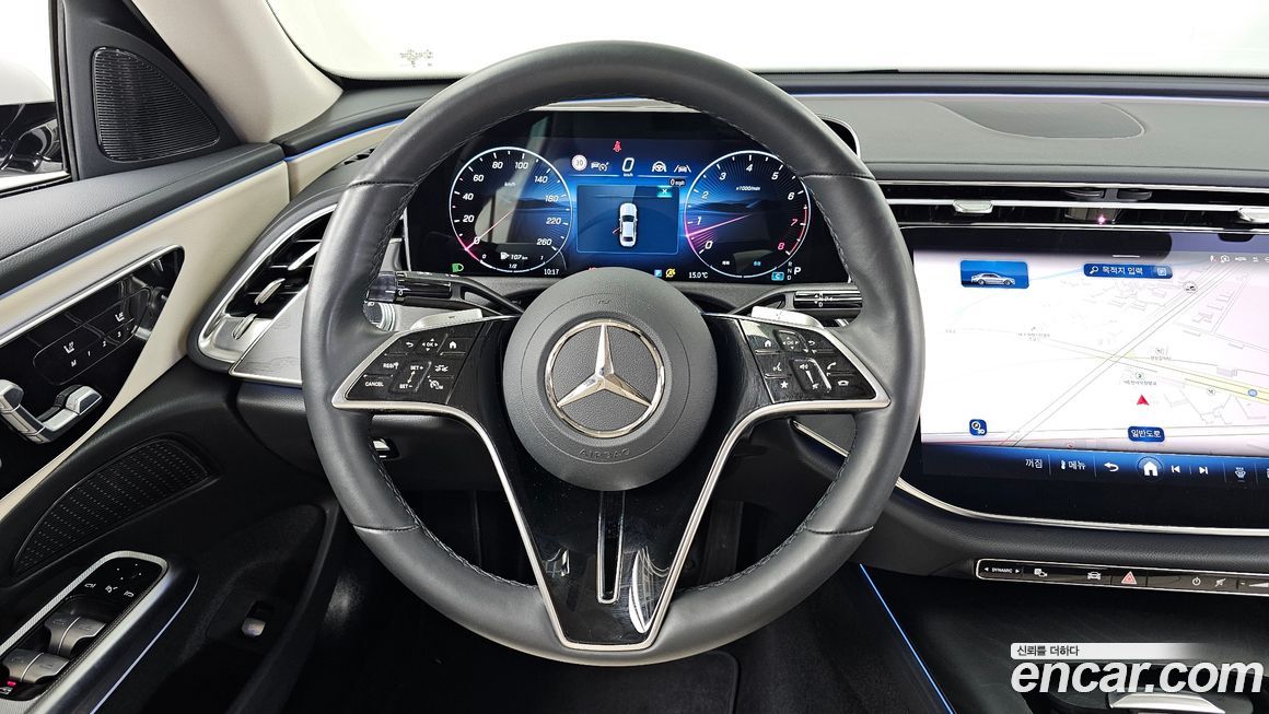 Mercedes-Benz E-Class 2025