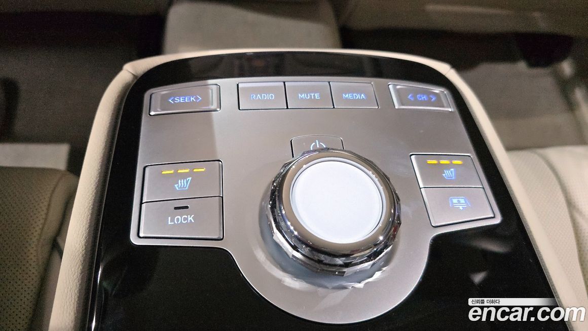 Genesis G80 2025