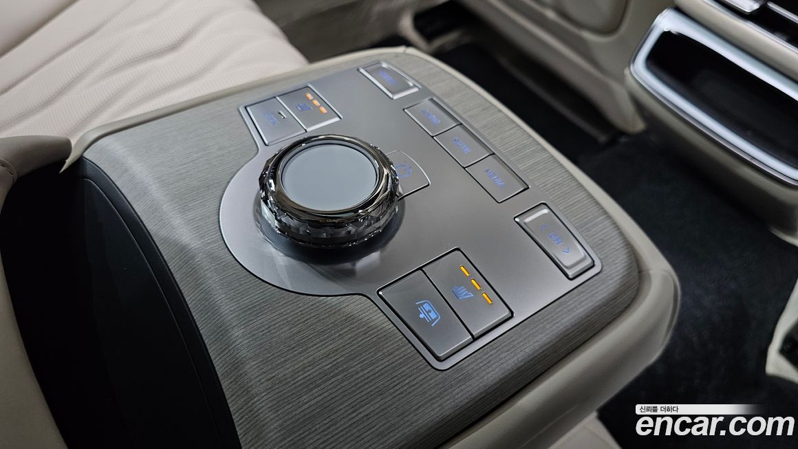 Genesis G80 2026