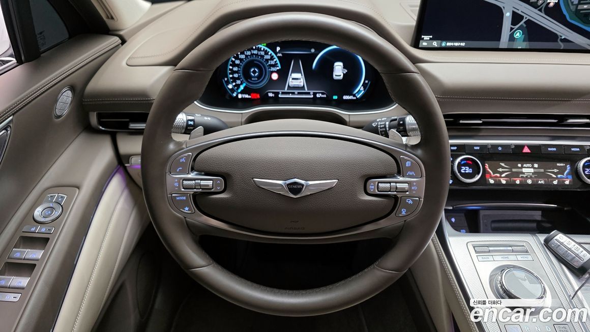 Genesis GV80 2023