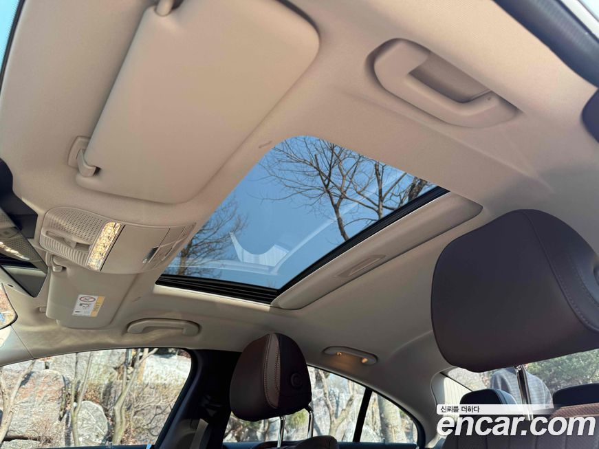 Mercedes-Benz CLS-Class 2021