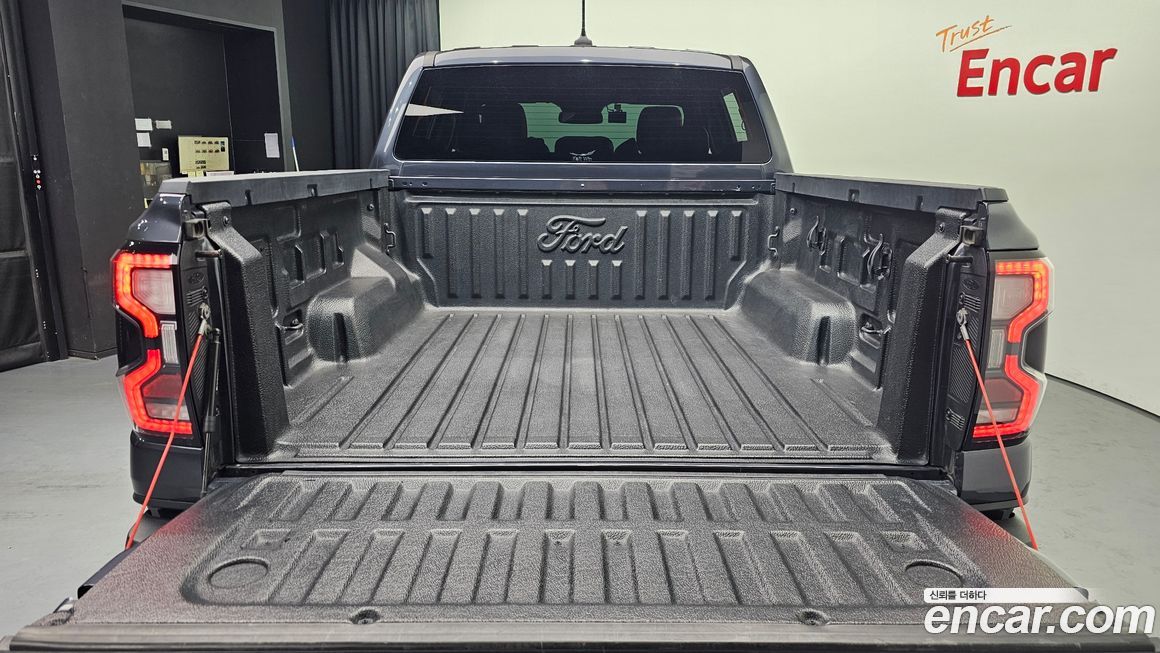 Ford Ranger 2023