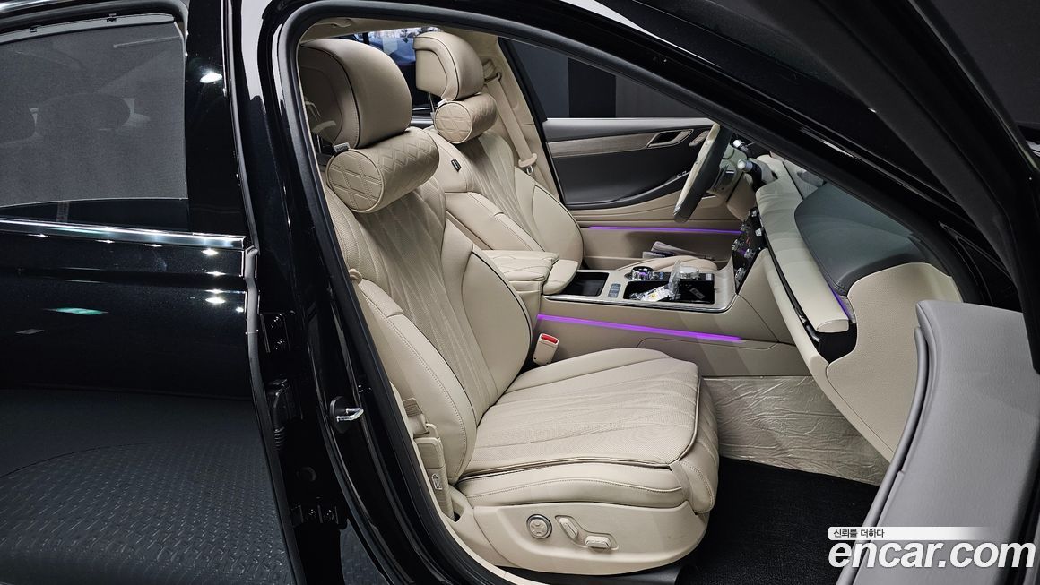 Genesis G80 2026