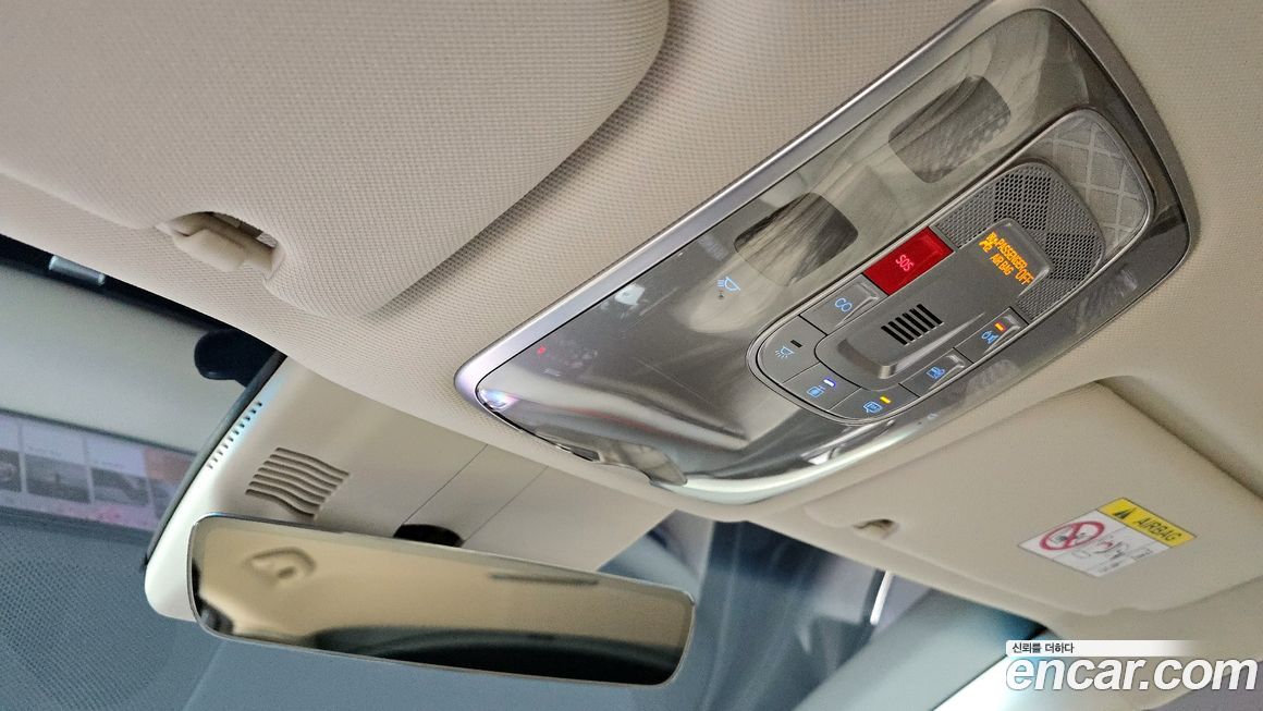Genesis G80 2025
