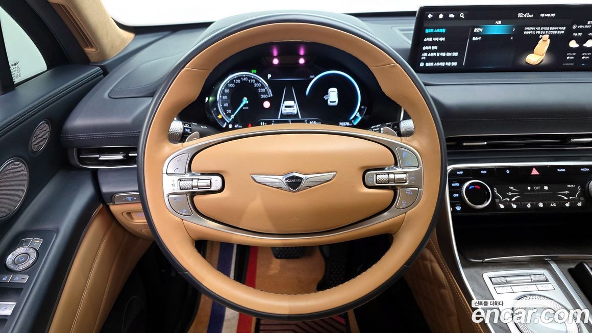 Genesis GV80 2022