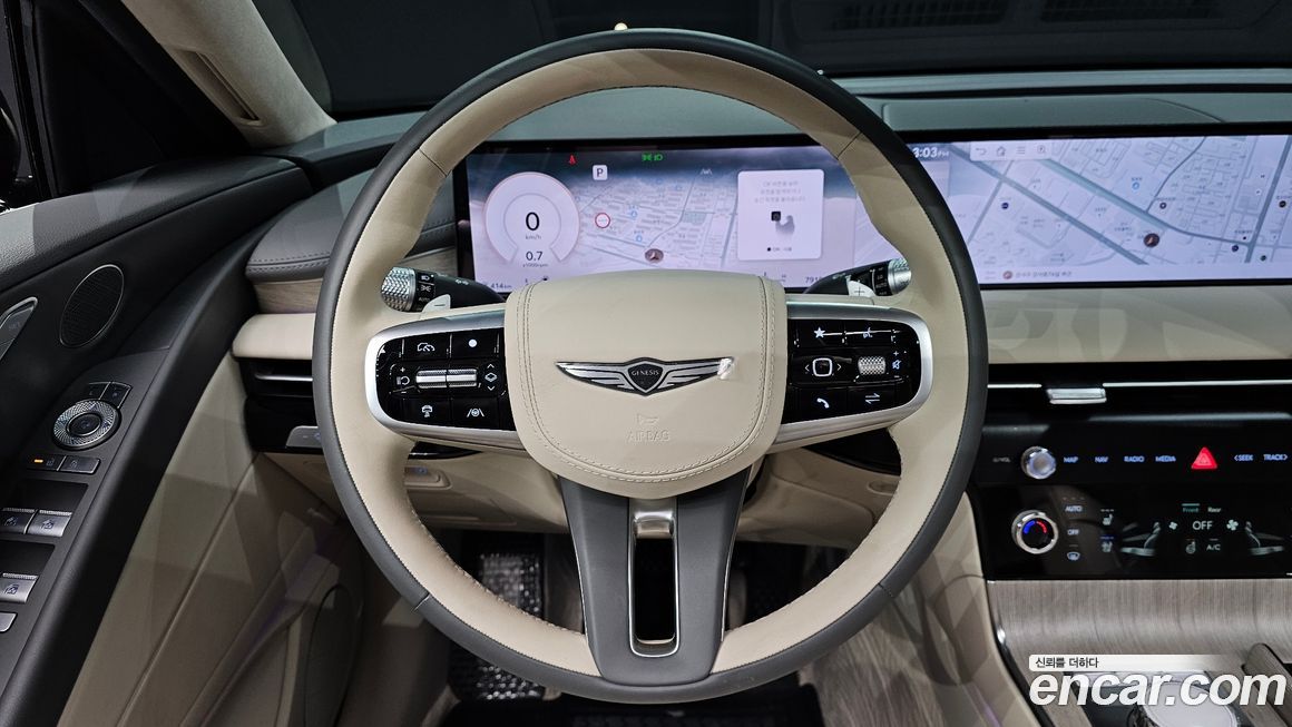 Genesis G80 2026