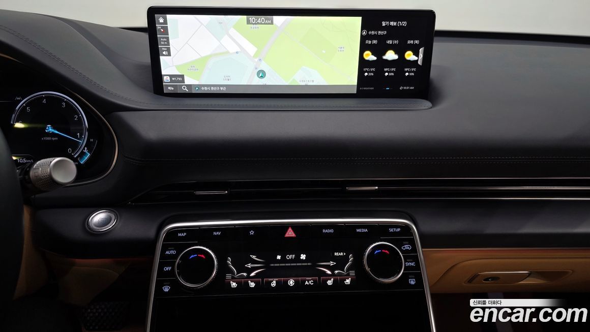 Genesis GV80 2022