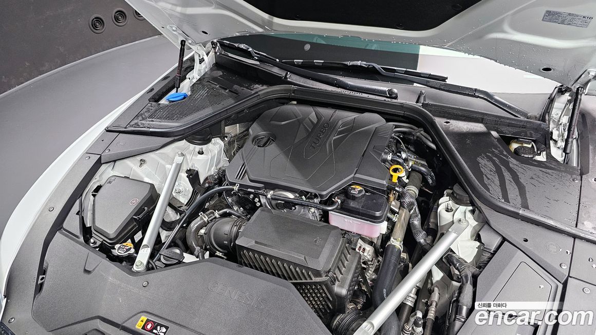 Genesis G80 2025