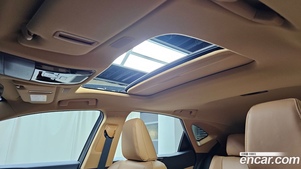 Lexus NX 2025