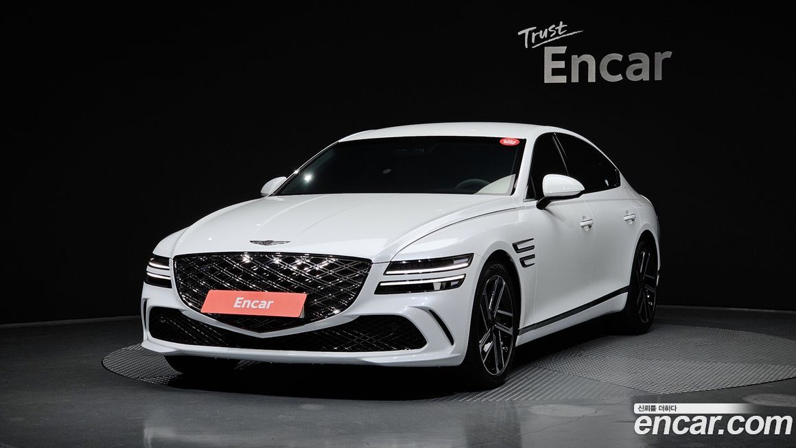 Genesis G80 2025