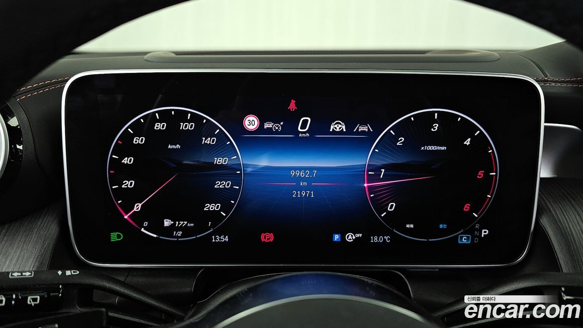 Mercedes-Benz GLC-Class 2025