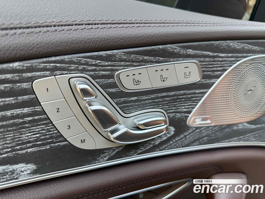 Mercedes-Benz CLS-Class 2021