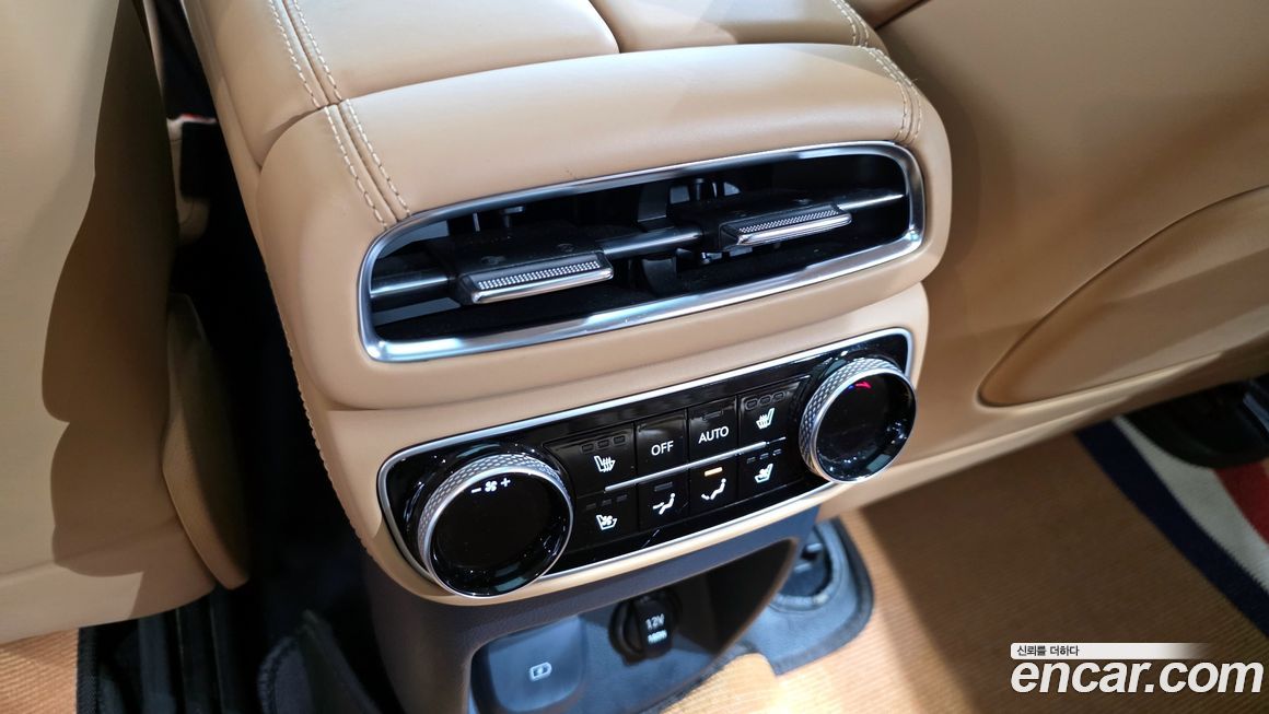 Genesis GV80 2022