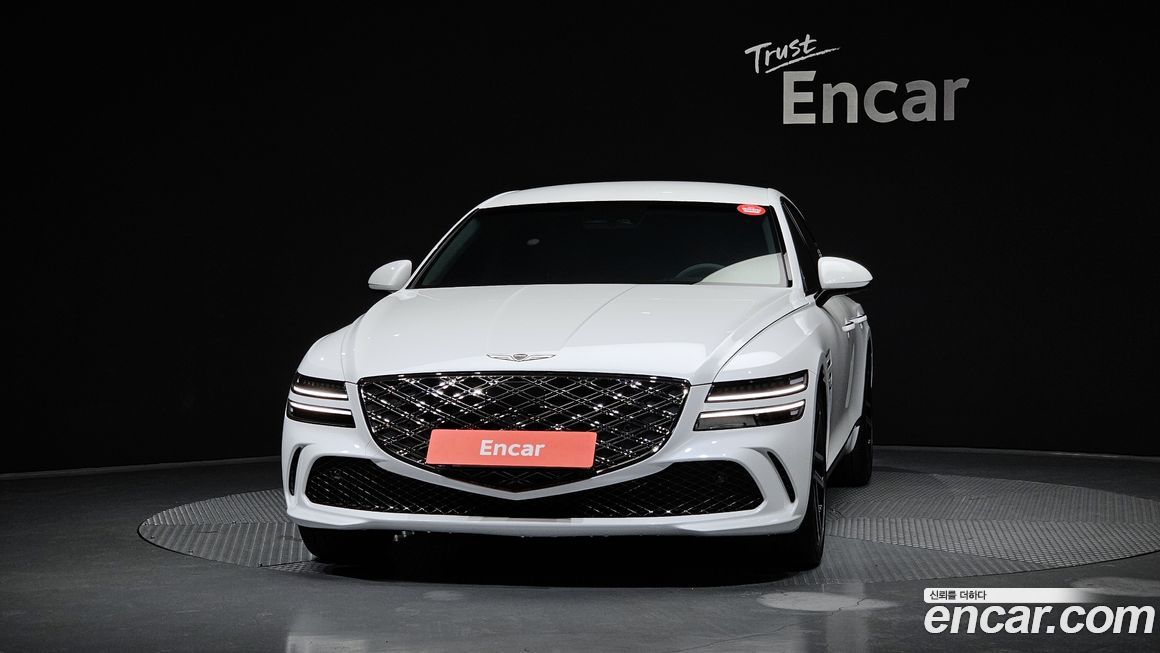 Genesis G80 2025