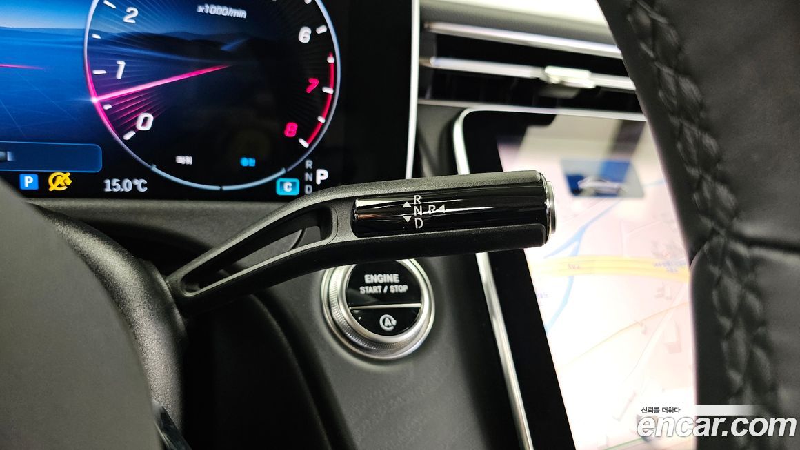 Mercedes-Benz E-Class 2025