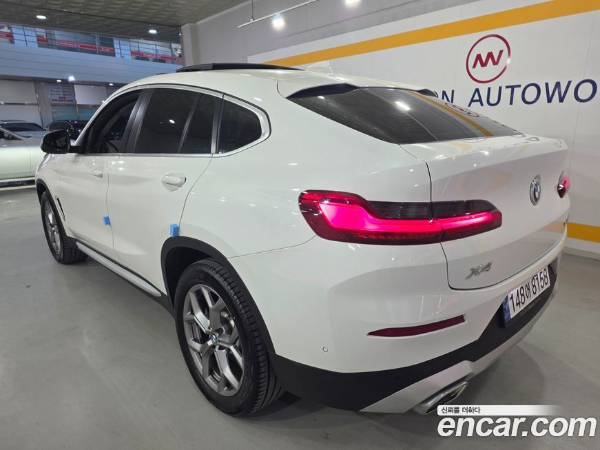 BMW X4 2024