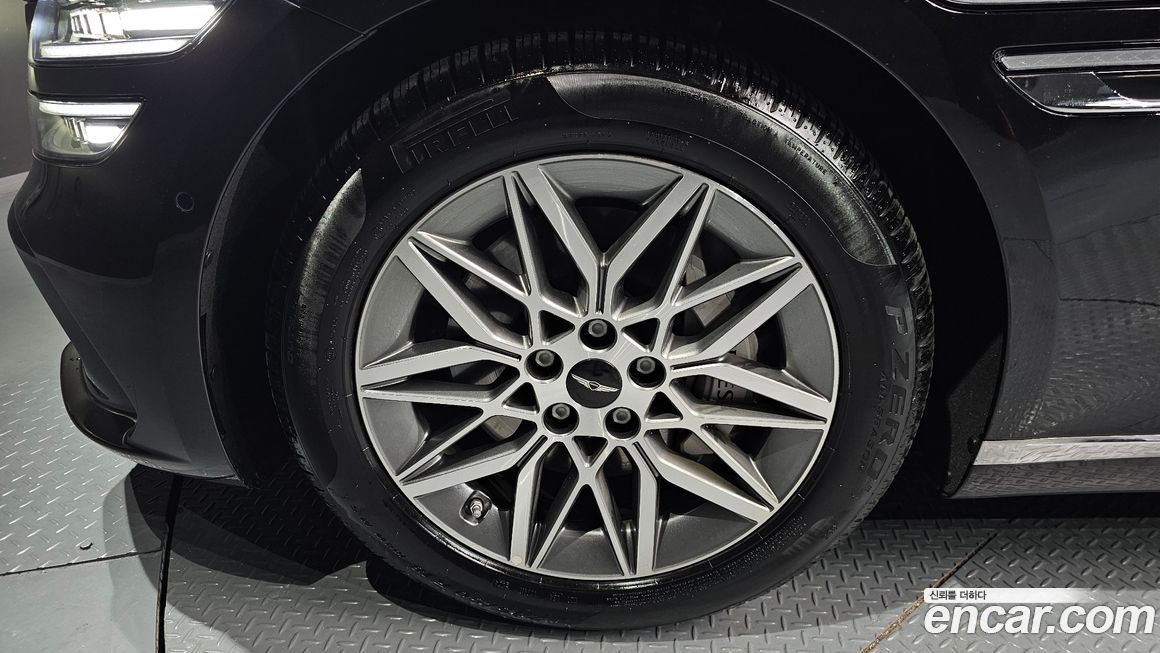 Genesis G80 2026