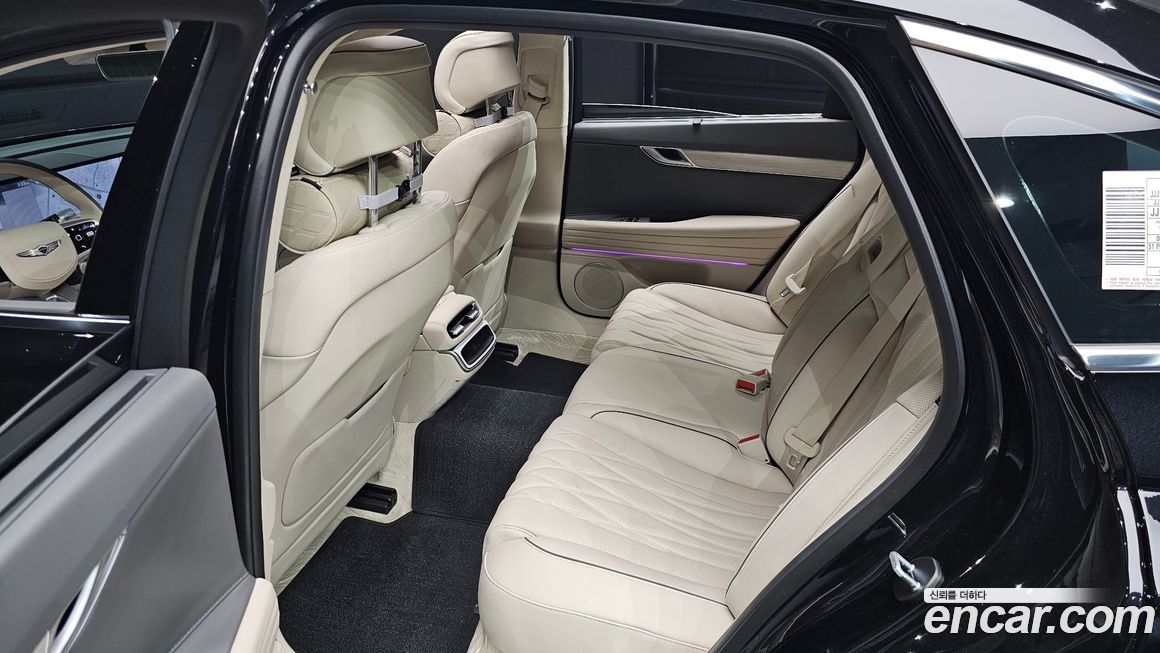 Genesis G80 2026