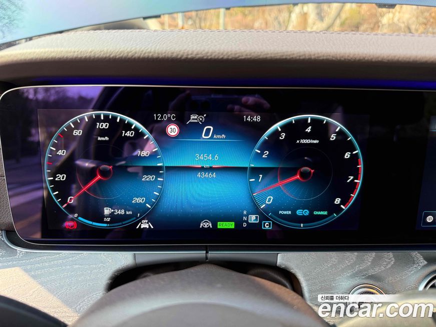 Mercedes-Benz CLS-Class 2021