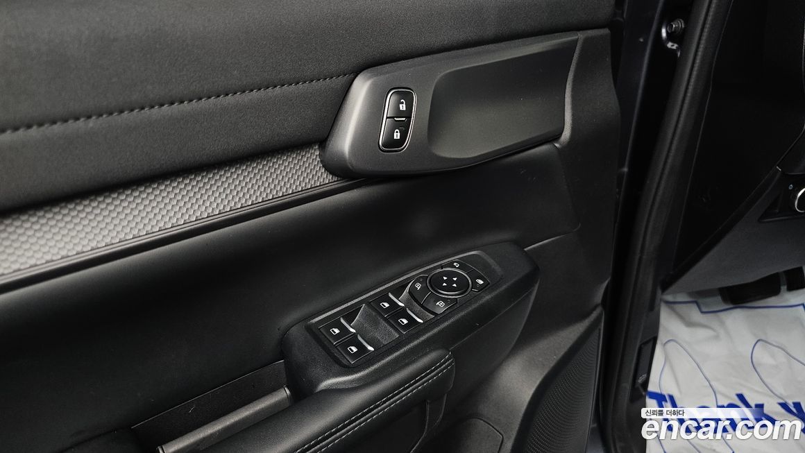 Ford Ranger 2023