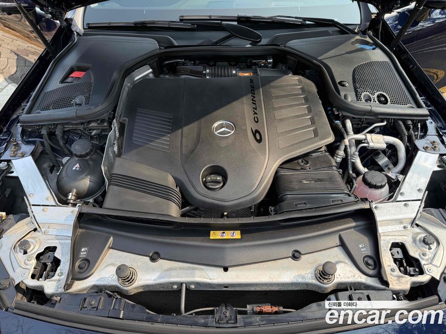 Mercedes-Benz CLS-Class 2021