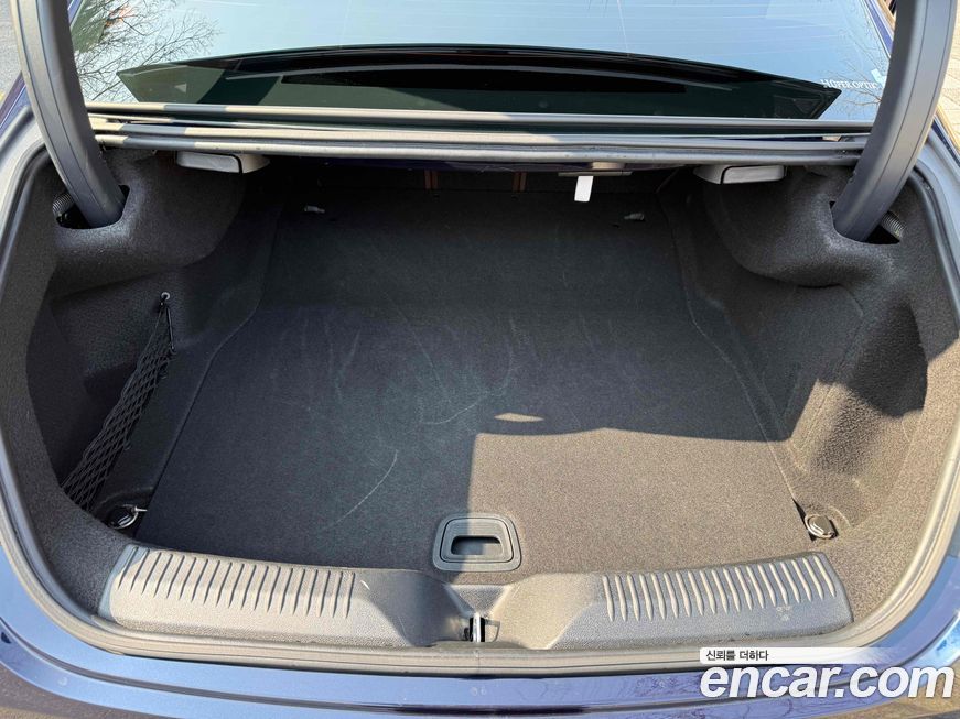 Mercedes-Benz CLS-Class 2021