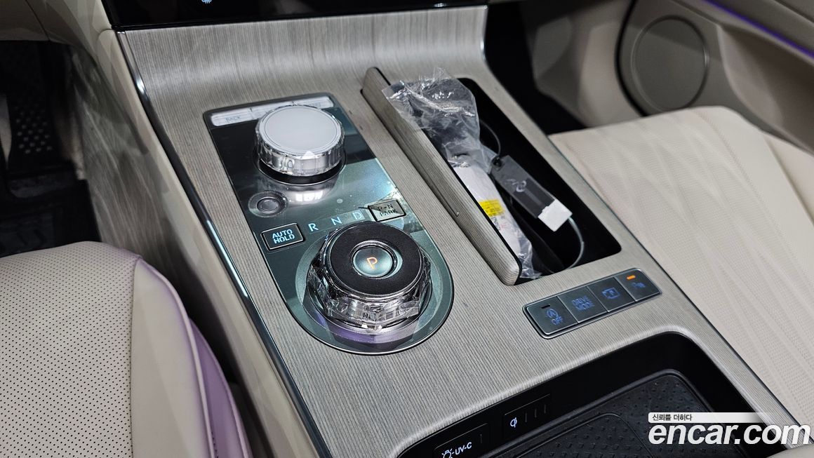 Genesis G80 2026