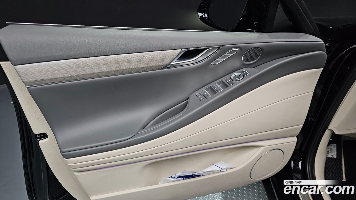 Genesis G80 2026