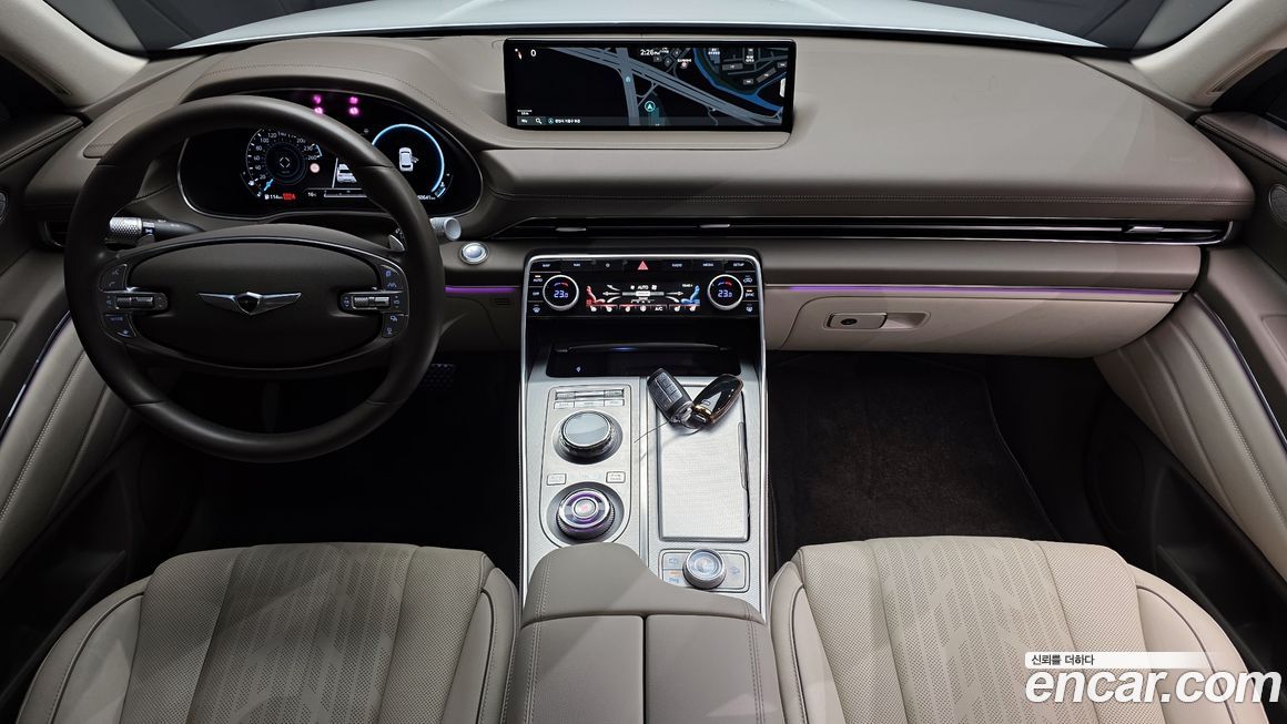 Genesis GV80 2023