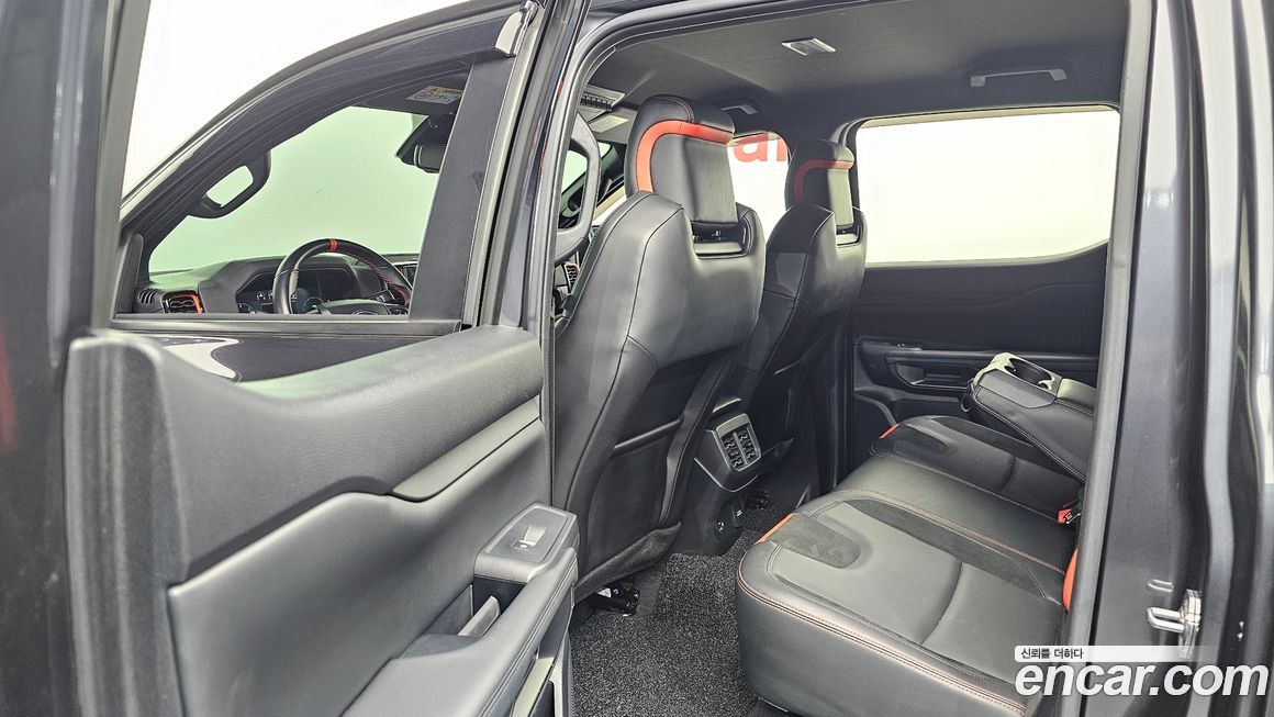 Ford Ranger 2023