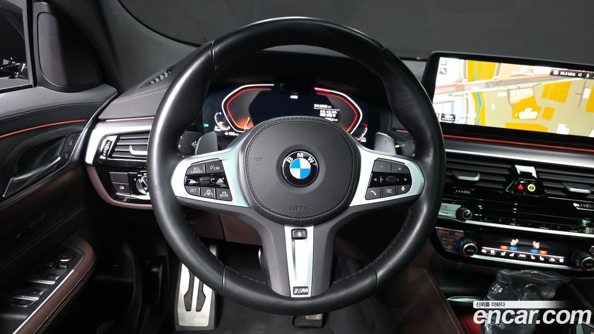 BMW Gran Turismo 2023