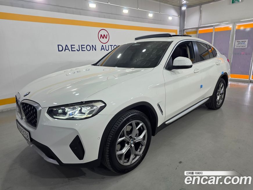 BMW X4 2024