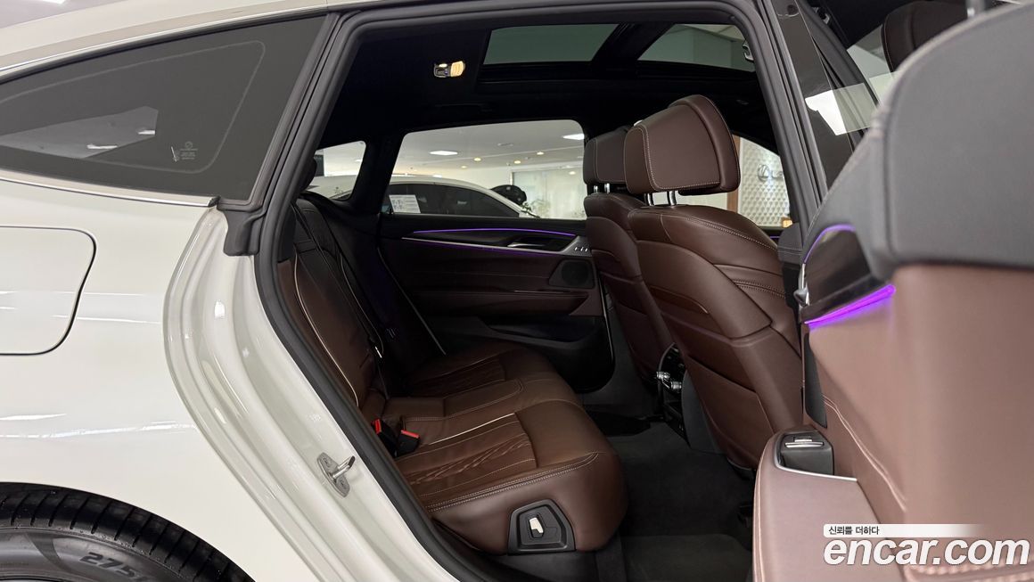 BMW Gran Turismo 2023