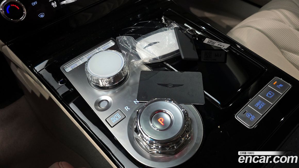 Genesis G80 2025