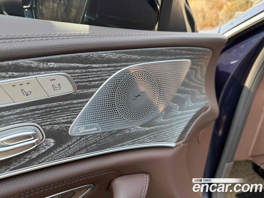 Mercedes-Benz CLS-Class 2021