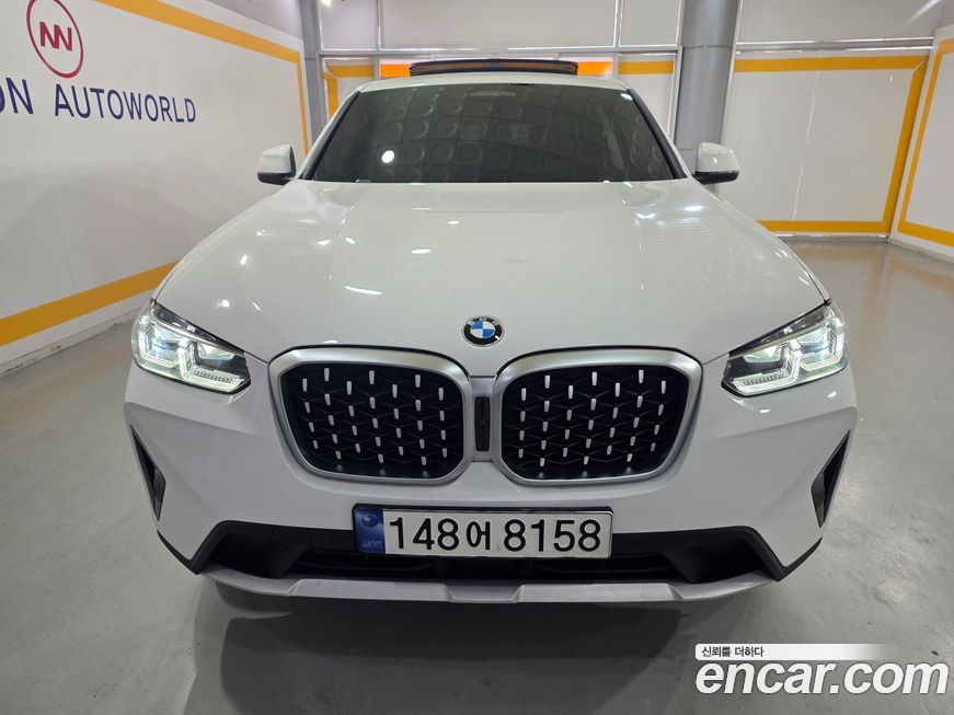 BMW X4 2024