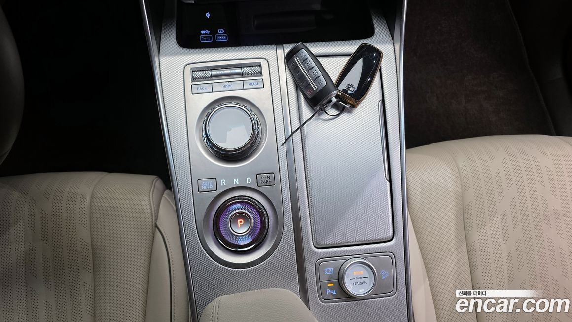 Genesis GV80 2023