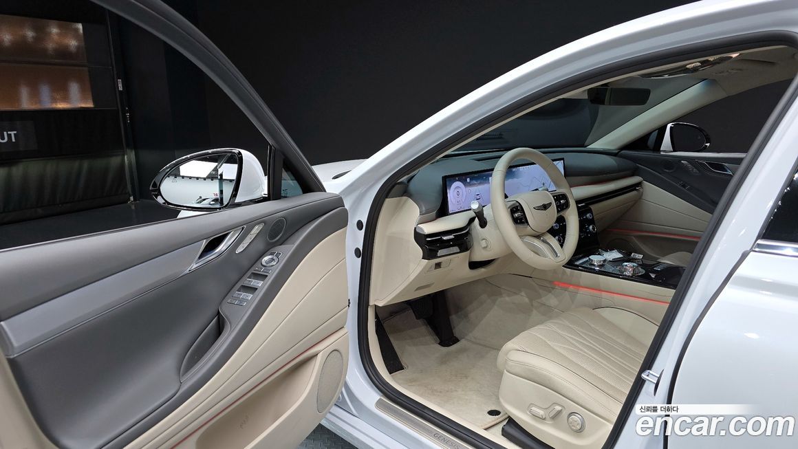 Genesis G80 2025