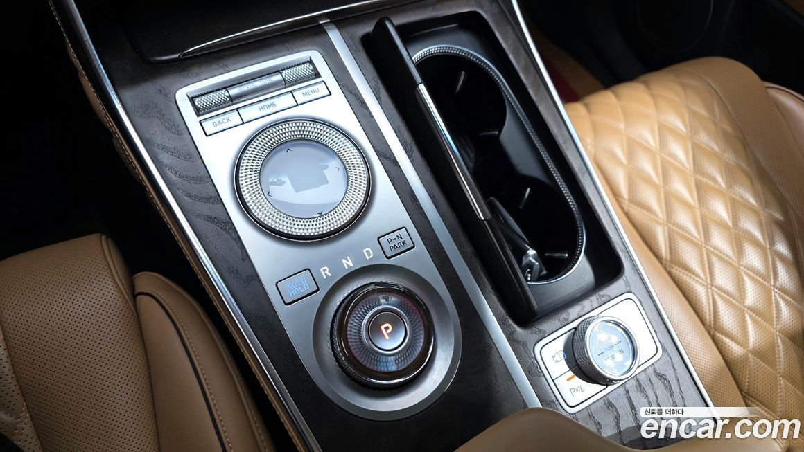 Genesis GV80 2022