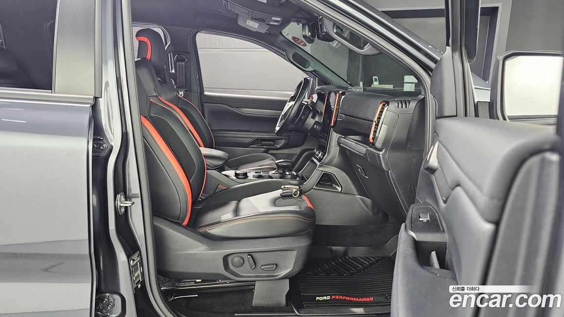 Ford Ranger 2023