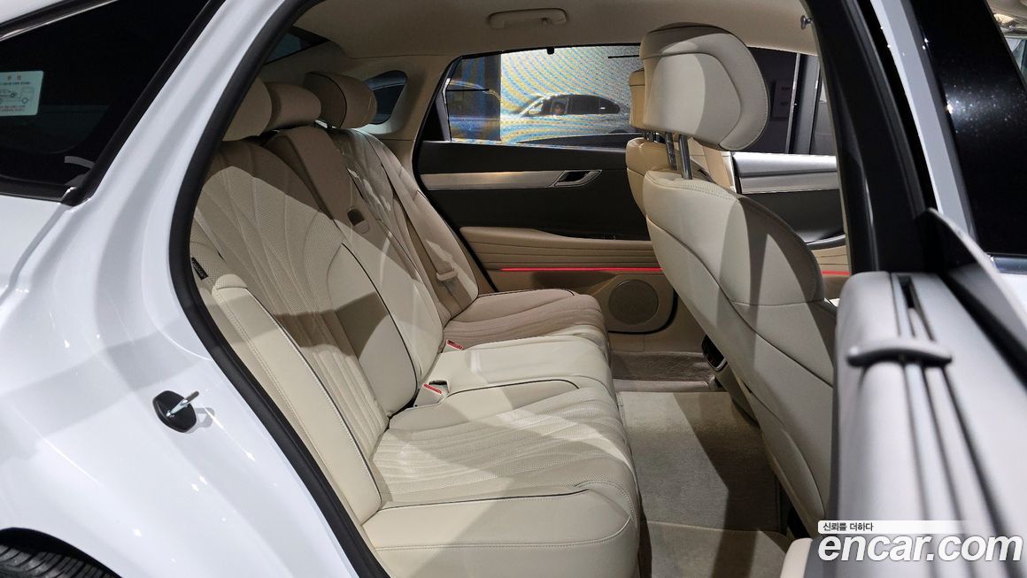 Genesis G80 2025