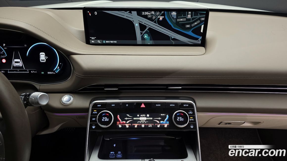 Genesis GV80 2023