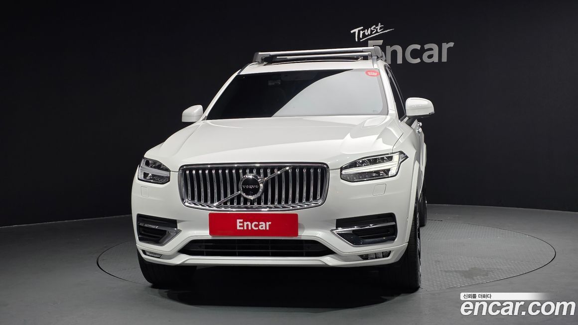 Volvo XC90 2021