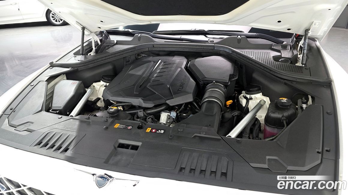 Genesis GV80 2022