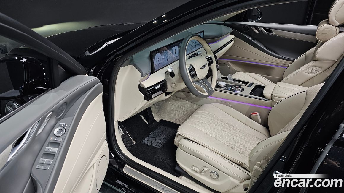 Genesis G80 2026