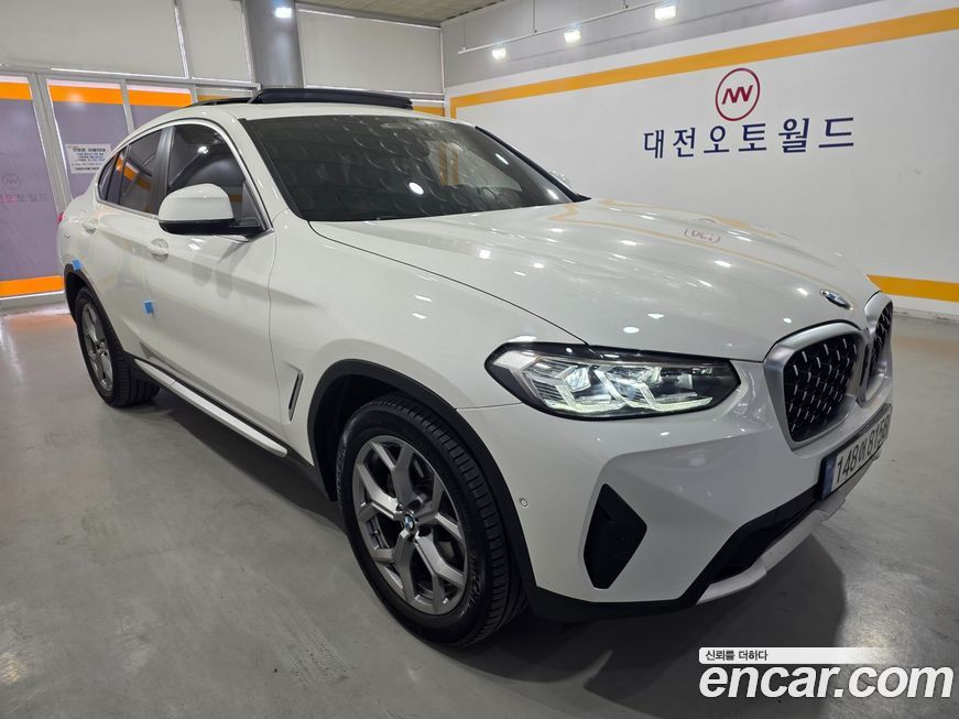 BMW X4 2024