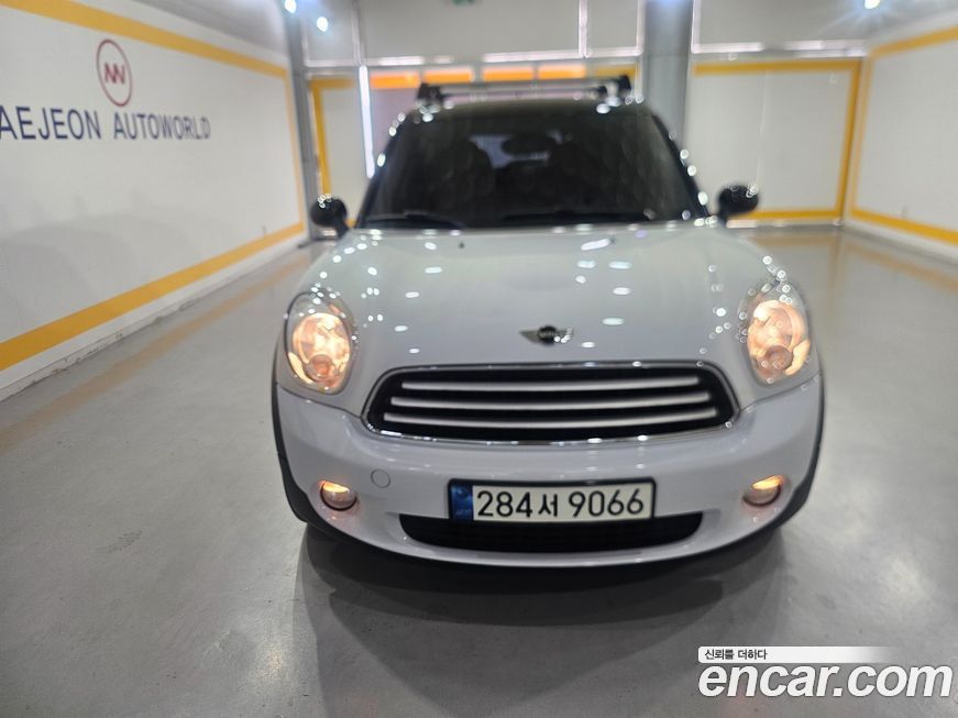 Mini Countryman 2014