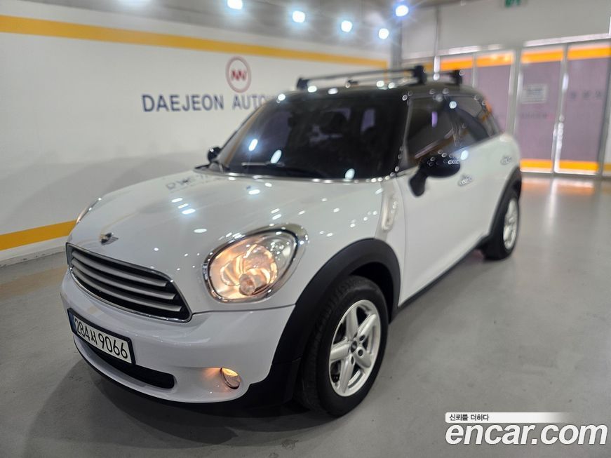 Mini Countryman 2014