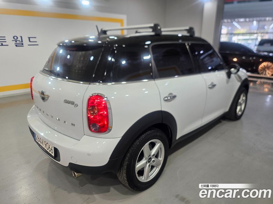 Mini Countryman 2014